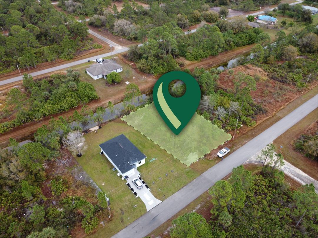 Land in 1027 Binkley St E, Lehigh Acres, FL 33974