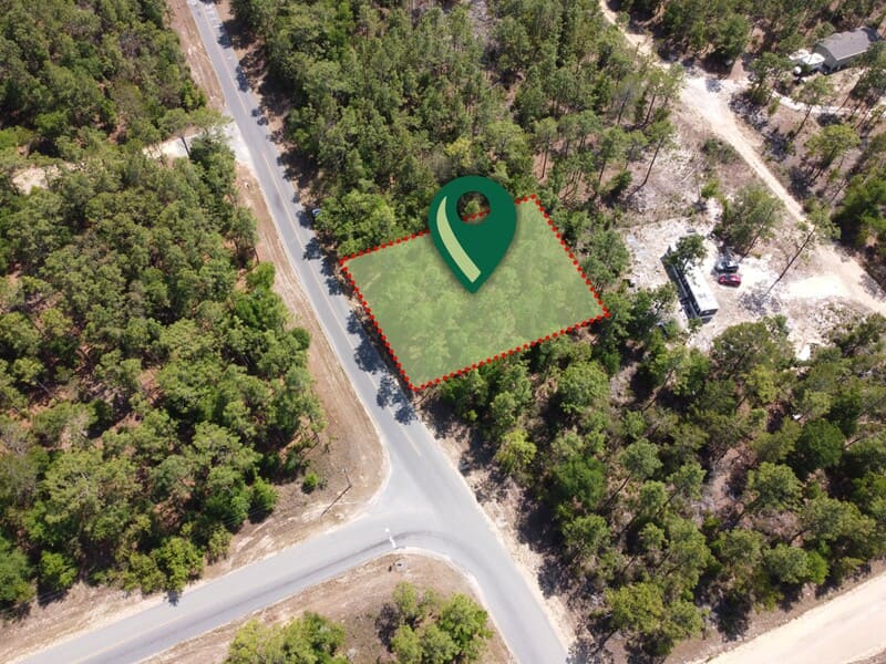 Land in [128] N Francis St, Interlachen, FL 32148
