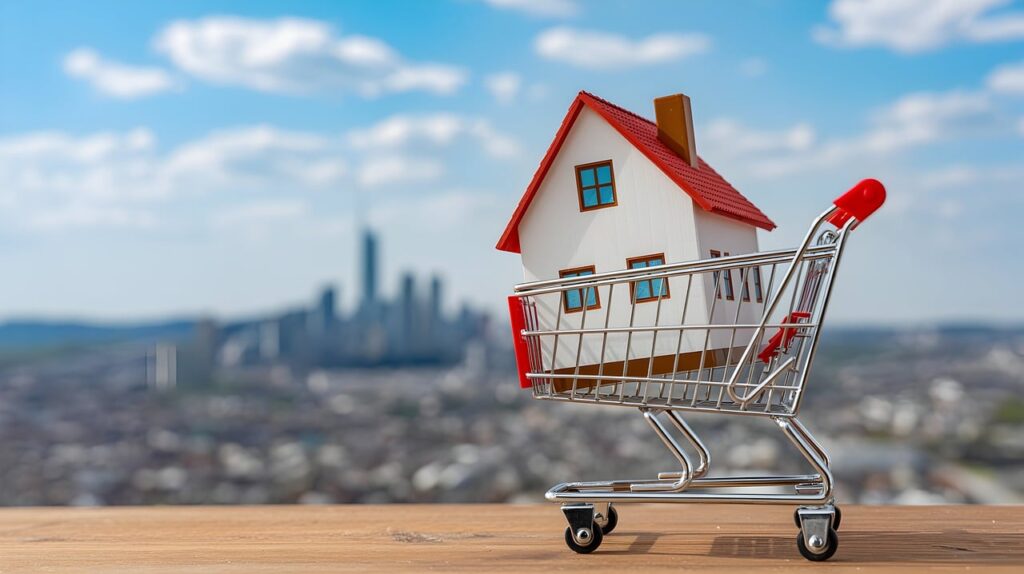 How to buy land with no money