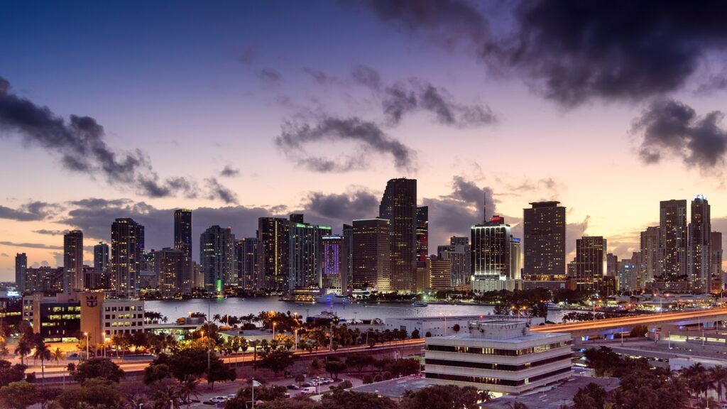 Why buy land in Florida