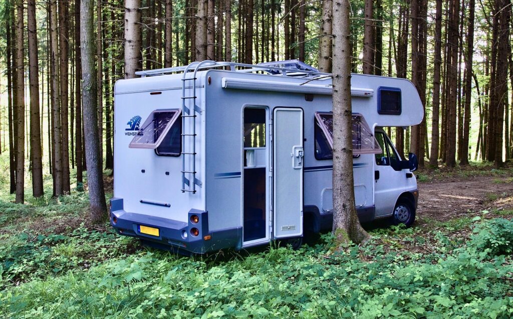 mobile home