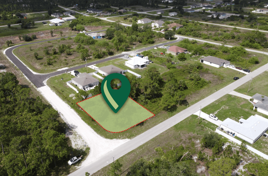Land in 1026 Arbordale St, Lehigh Acres, FL 33974
