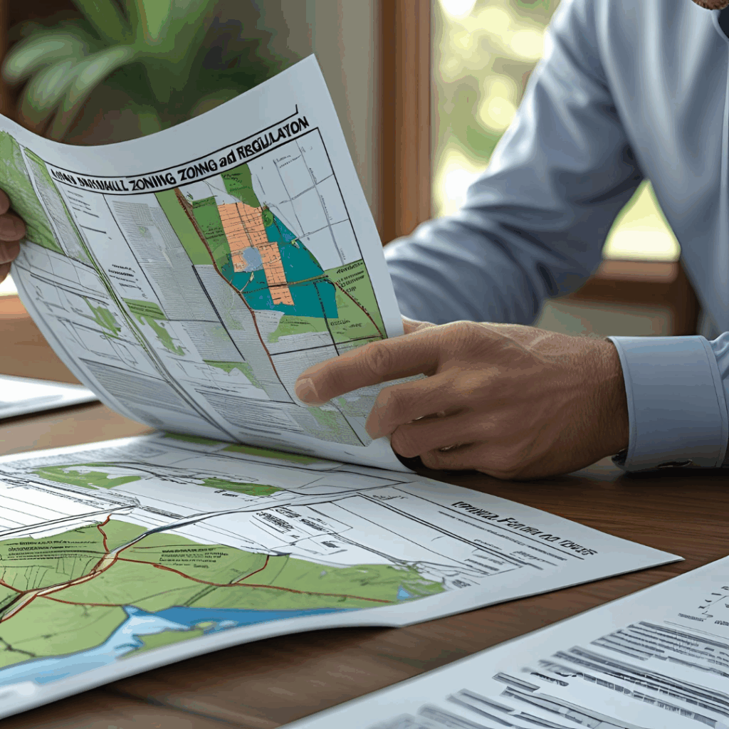 Navigate Land Zoning and Regulations Before You Buy