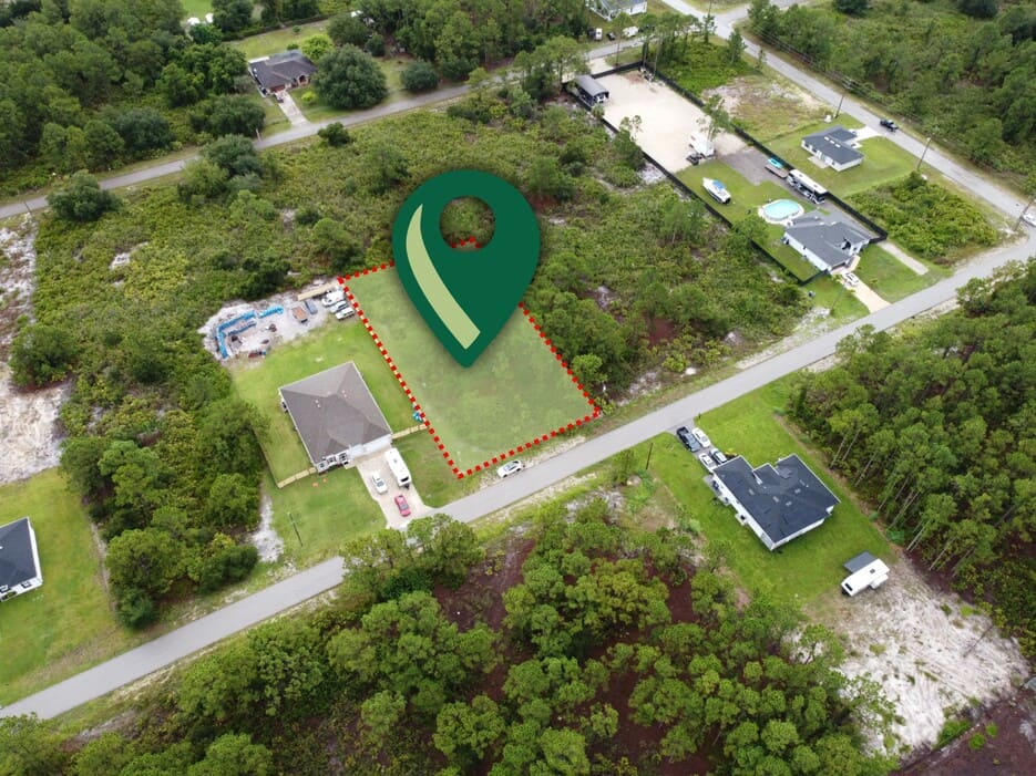 Land in 1708 Willard Ave, Lehigh Acres, FL 33972