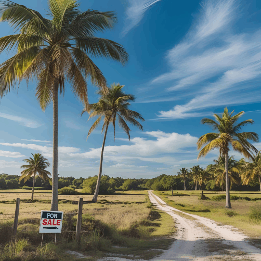 Why Private Sellers Offer a Better Land Buying Experience in Florida?