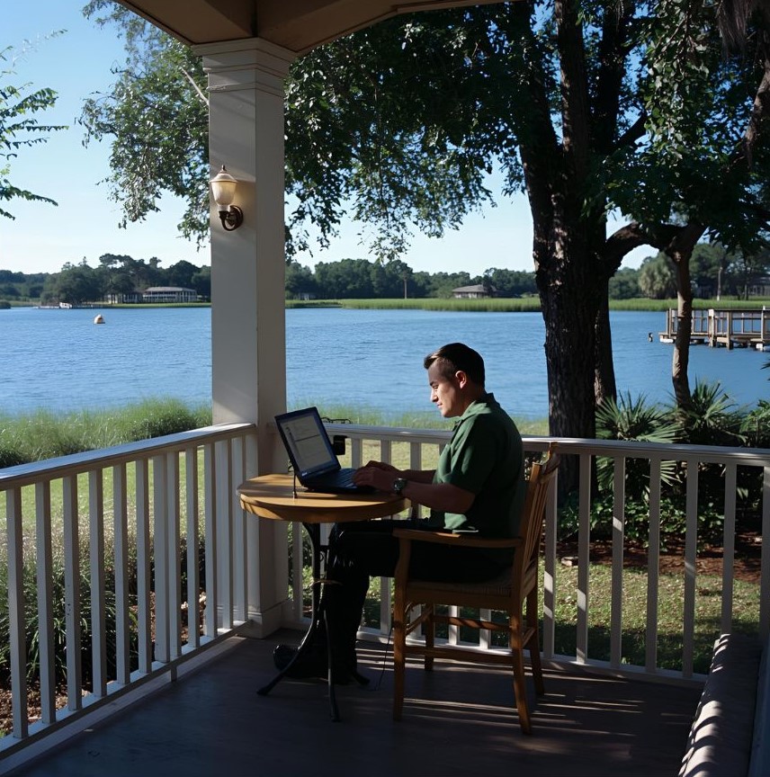 Florida Land for Remote Workers
