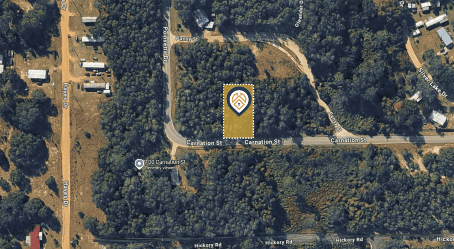 107 Carnation, Interlachen